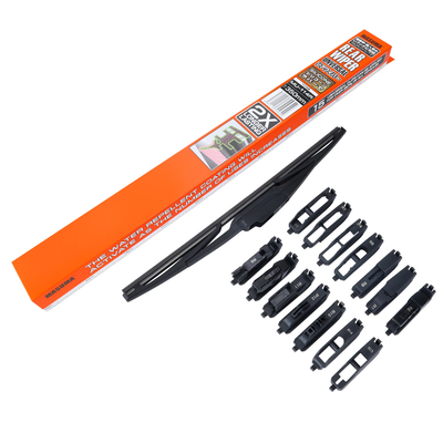 MU-114R MASUMA Auto Customized Rear Wiper Blade 350mm for Renault Car Fitment 47*6.2*2.6cm