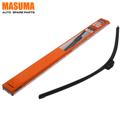 116399 MASUMA Auto Parts Chassis Rubber Wiper Blade for Improved Driving Visibility
