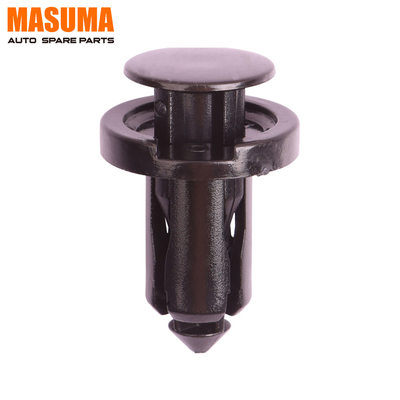 Plastic Push Type Retainer Clip 01553-09241 for NISSAN SILVIA S51. 3.0L V9X. Turbo