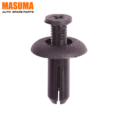 12*12*2cm MASUMA Universal Parts Push Type Plastic Clips MB888869 for MITSUBISHI ECLIPSE