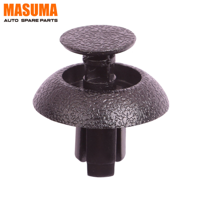 KJ-2369 MASUMA car black Plastic clips 90467-07211 90467-07211 90467-07211 for HONDA JAZZ