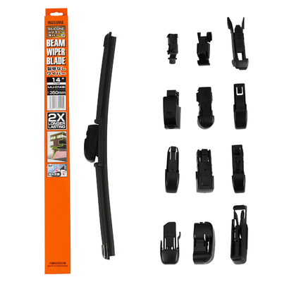 100-3014 MU-014Si MASUMA Auto System 14 Inch Windscreen Rubber Wiper Blade for Nissan