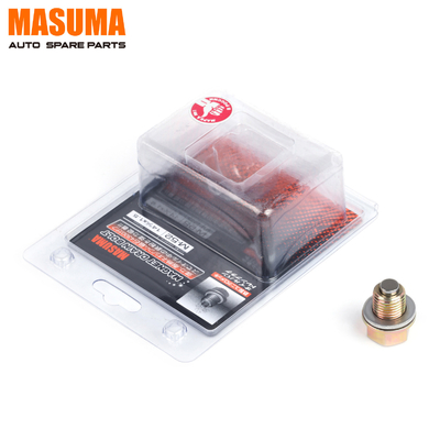 Car  Oil Drain Plug CQ1A 4G13 21512-23000 For MITSUBISHI PAJERO Reference NO. ADA100103