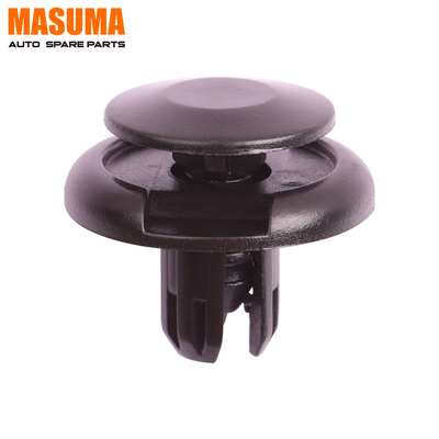 12*12*2cm KJ-850 MASUMA Auto Car Clips Black Push Clips MU000319 91512-SX0-003 for HONDA S-MX Plastic Clips