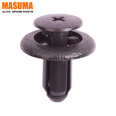 KJ-661 MASUMA Auto Clips Nylon Double Hood Seal 01553-08231 for NISSAN SUNNY 1990-2021