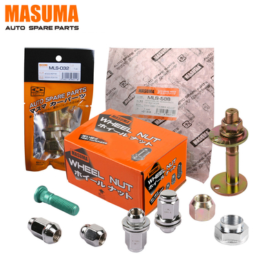 MLS-551 MASUMA Auto CAR Accessories Universal Steel Camber Adjust Bolt for LEXUS GX470