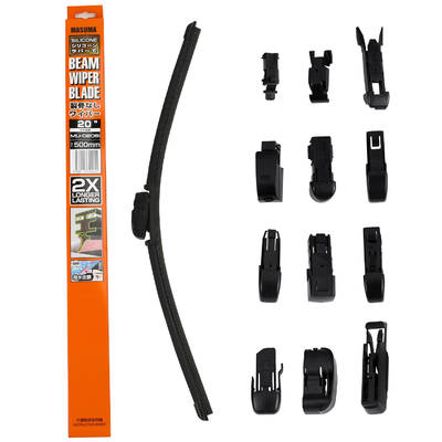 MU-020Si MASUMA Auto 20 Inch Car Wiper Blade Yes Effective Reference NO. 3 397 033 109