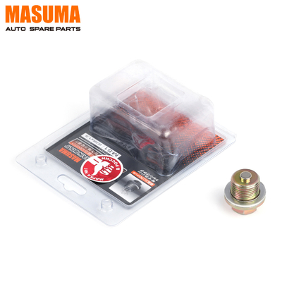 Auto Engine Systems Accessories Oil Drain Plug CN9A 4G63T 807020070 For SUBARU LEGACY