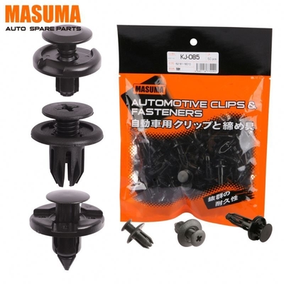 1989-2021 HONDA INSPIRE Car Nylon Plastic clips 01553-09191 09409-07332 09409-07334 90467-07