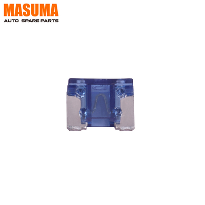 MASUMA Auto Parts Clip de fusible 18790-01109 24319-8991B 90982-09022 15A Bleu 100 pièces FS-049