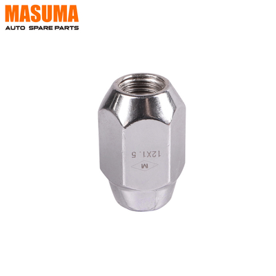 Steel Wheel Nut for MLS-005 MASUMA Vehicles Accessories Other Auto Parts Competitive