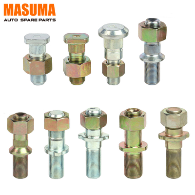 MASUMA NO. MLS-013 JIS Standard Camber Bolt for MITSUBISHI PAJERO ACV40N Replacement