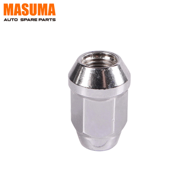 MASUMA NO. MLS-016 JIS Standard Stainless Steel Wheel Nut for ASV40L Maintenance