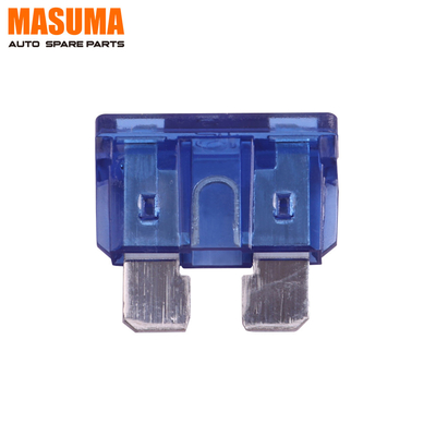 Sekering Truk Mini MASUMA flag standar 15A Biru 100 pcs FS-035 7.3*7.3*4.7cm 98200-31500