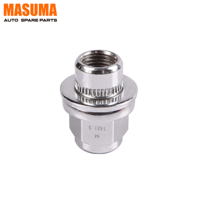 General products Year MLS-062 MASUMA Car Manufacturing Replacement part Steel bolt Wheel nut ACV40N