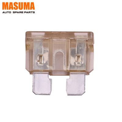 FS-037 25A Clear 100 pcs MASUMA Auto system Blade Fuses MS810965 URJ201L General products