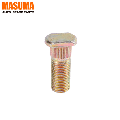 ZINC Finish MLS-082 MASUMA Vehicles Accessories brass bolt MB161935 Wheel nut ACV40N