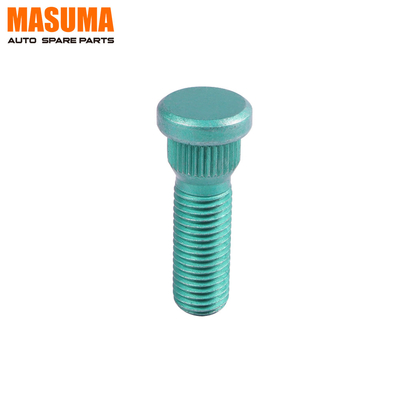 JIS Standard ZINC Finish Wheel Nut 90942-02048 90942-02037 90942-02049 for TOYOTA CHASE