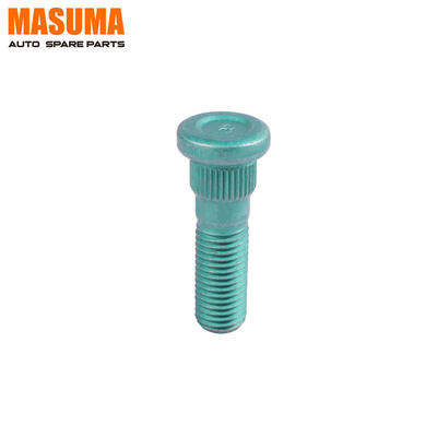 6.2*3.4*3.4cm ZINC Finish MLS-117 MASUMA Bolt for Car 90942-02052 Wheel Nut KDY220