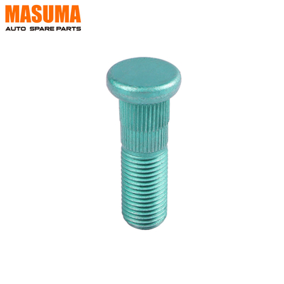 MLS-199 MASUMA Brass Bolt for SUZUKI CULTUS Car 09119-12008 09119-12012 Wheel Nut RA21S