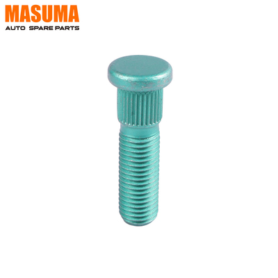 MLS-226 MASUMA Auto Spare Parts Car Snap Bolt For HYUNDAI AVANTE III 51752-07000 5175207000 J00Y-33-062 Wheel Nut